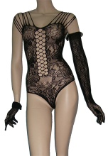 Fishnet Bodysuits