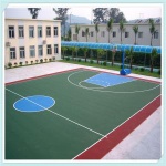 PP Interlocking Mats/Outdoor Basketball Sports Floorings