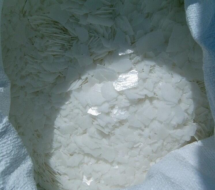 Caustic Soda Flakes