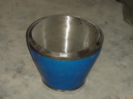 Alloy steel reducer