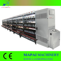 Yarn Double Covering Machine