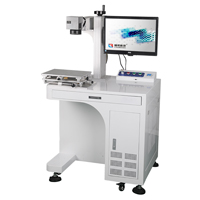 Fiber laser marking machine