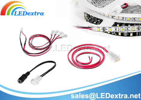 Kit Includes: Locking Connector Pigtail Power Cable, Locking Connector to DC Adapter Cable, Locking Connector Extension Cable, Locking Connector Splitter Cable etc.