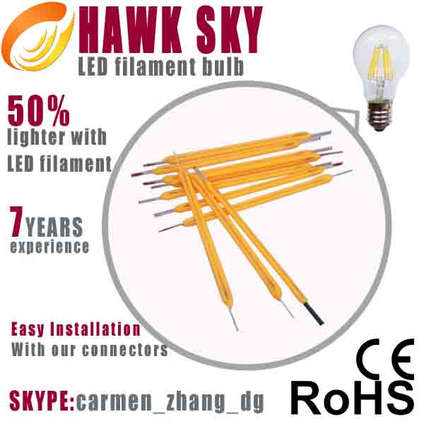 led filament bulb