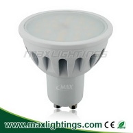 smd led spot GU10-7W