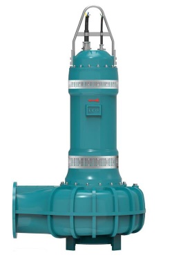 Non-Clogging Submersible Sewage Pump