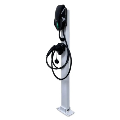 Wall-mounted Home AC EV Charger, IP65, 22kW, 400V AC ± 20%