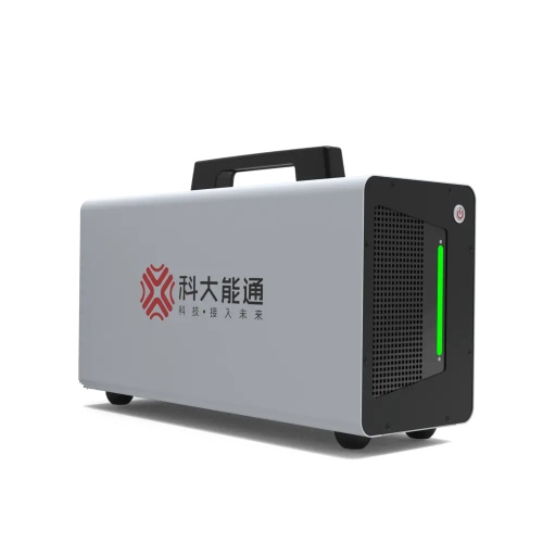 Portable DC EV Charger, 7kW, IP54, 220V AC, 50-60 Hz - Portable DC EV