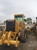 used motor grader