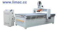 Chinese LIMAC CNC Router, laser engraver, plasma cutting machine, knife cutting machine