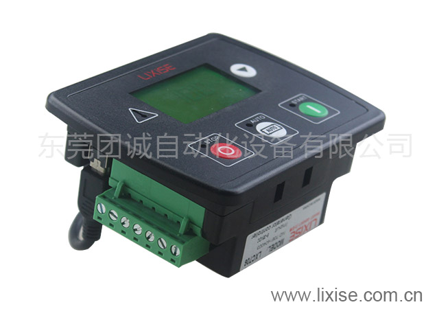 LXC706 generator controller