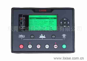 LXC7220 generator control unit