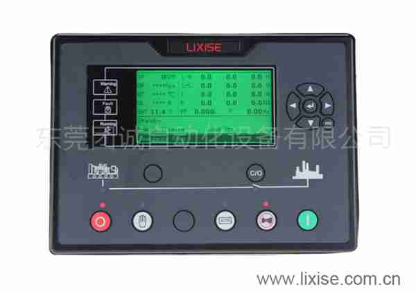 LXC7210 diesel generator automatic controller