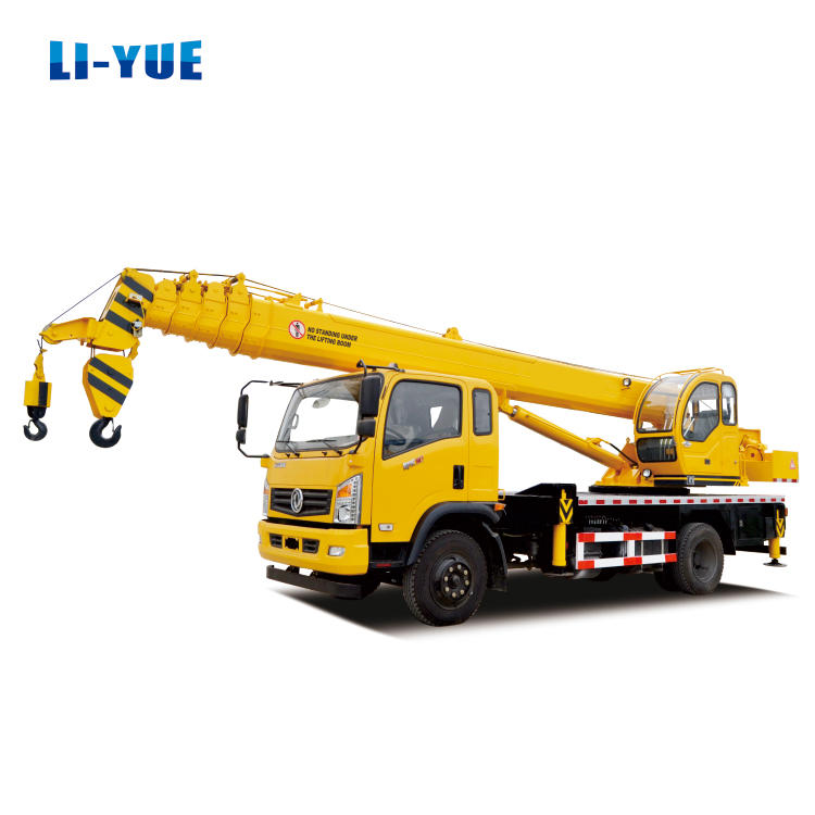 10 Tons Truck Crane