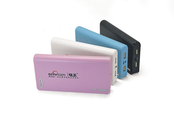 22800mAh high capacity power bank