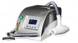 Pro Q Switch Yag Laser Machine Tattoo Eyebrow Removal