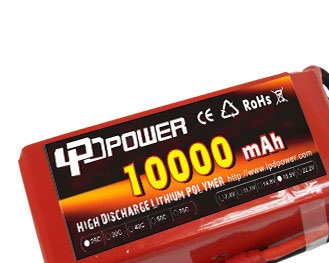 10000mAh/6S