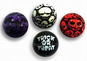 2014 Halloween bouncing ball