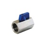 1-PC 1000WOG BALL VALVE THREAD END