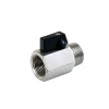 1-PC 1000WOG BALL VALVE Male / Female Ends Connection