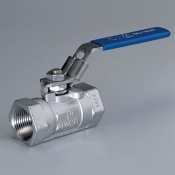 1-PC 2000WOG BALL VALVE THREAD END