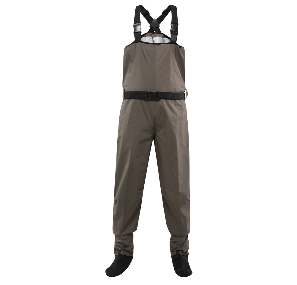 breathable fishing waders