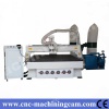 7.5KW spindle cnc wood door machine