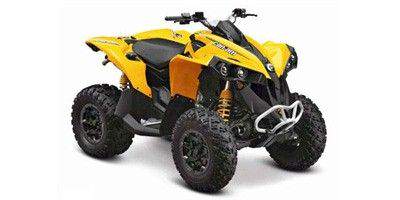 2012 Can-Am Renegade 1000