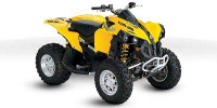 2012 Can-Am Renegade 500