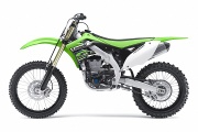 2012 Kws KX450F