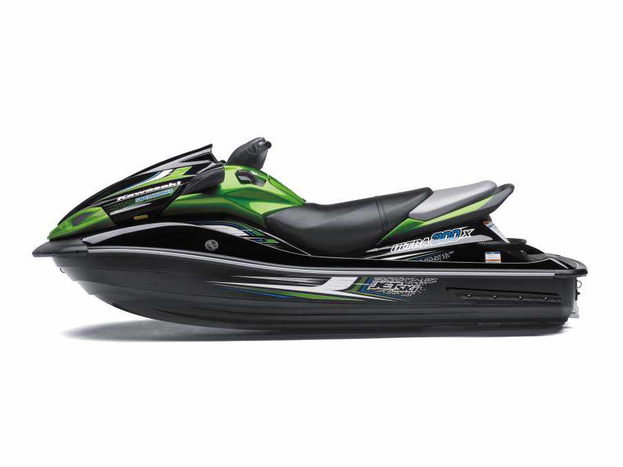 2013 Jet Ski Ultra 300X