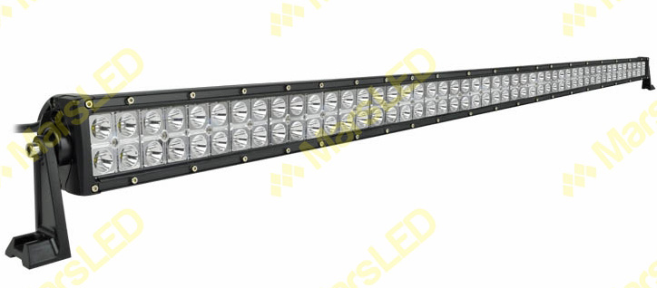 led light bar 288w