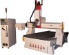 MAC1325-4X Light 4-axis Carousel Tool-changing CNC Processing Center