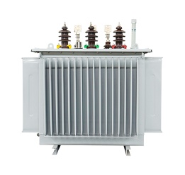 S13-S22 series 10kV-35kV Oil Immersed Transformer Power 100kva 3000kva 10mva 30 Mva Suitable for Industrial Use - s11-s22
