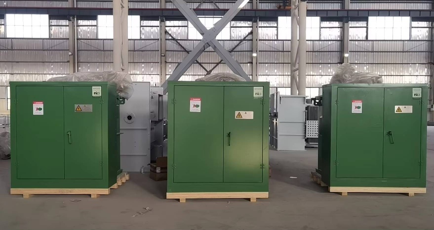 Premium Quality Pad-Mounted Transformer Factory Direct Sales of Reliable and Efficient Box-Type Distribution Transformers - ZGS