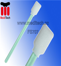 FS707 foam swabs