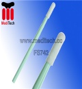 Cleanroom Foam Swab FS742(Compatible with Texwipe TX742B)