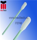 Foam Swab FS746-MEDITECH Cleanroom Foam Swab Manufacturer Factory