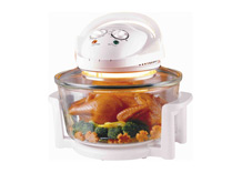 12Liter halogen oven