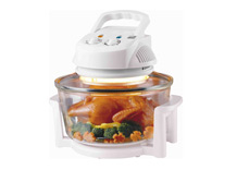 12Liter halogen oven