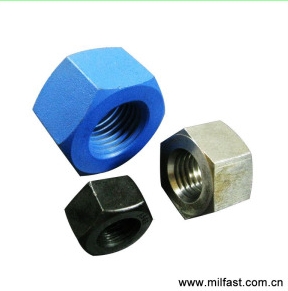 Heavy Hex Nuts