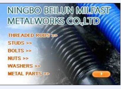 Ningbo Beilun Milfast Metalworks Co.,Ltd