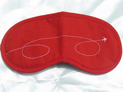 cotton eyemask