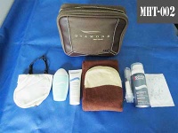 luxury amenity kit