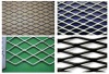 Expanded metal mesh