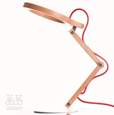 led lamp,led desk lamp,led table lamp,wood lamp,touch lamp,wood desk lamp