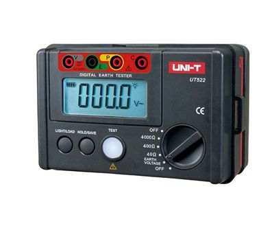 UT522 Earth Ground Resistance Meter