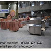 belt band vacuum packaging machine