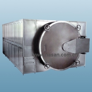 Vacuum Microwave Dehydrator