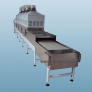 Nasan Microwave Drying Machine